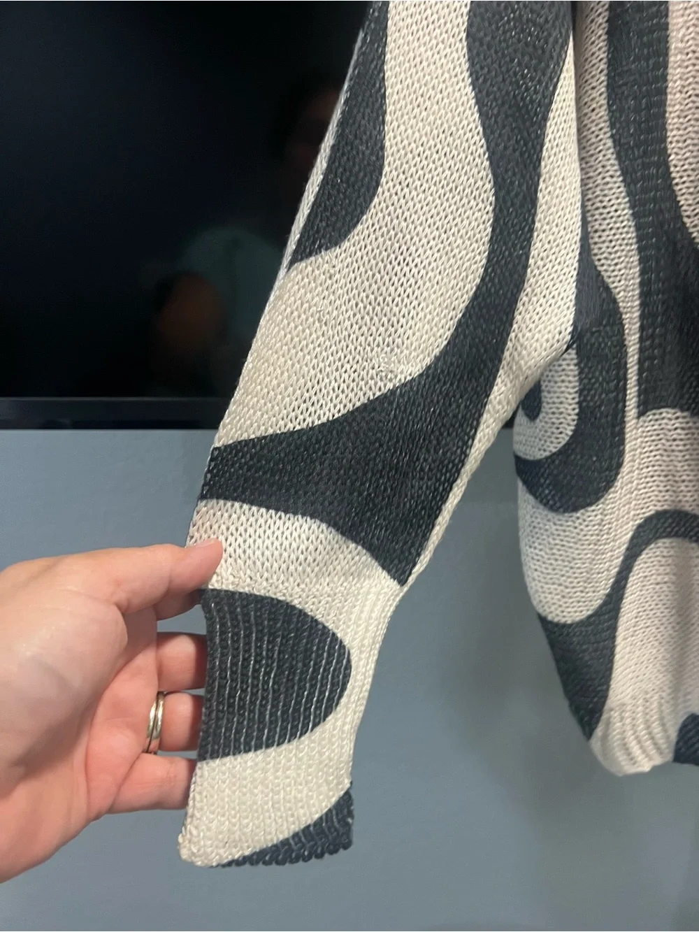 Not know soft knit